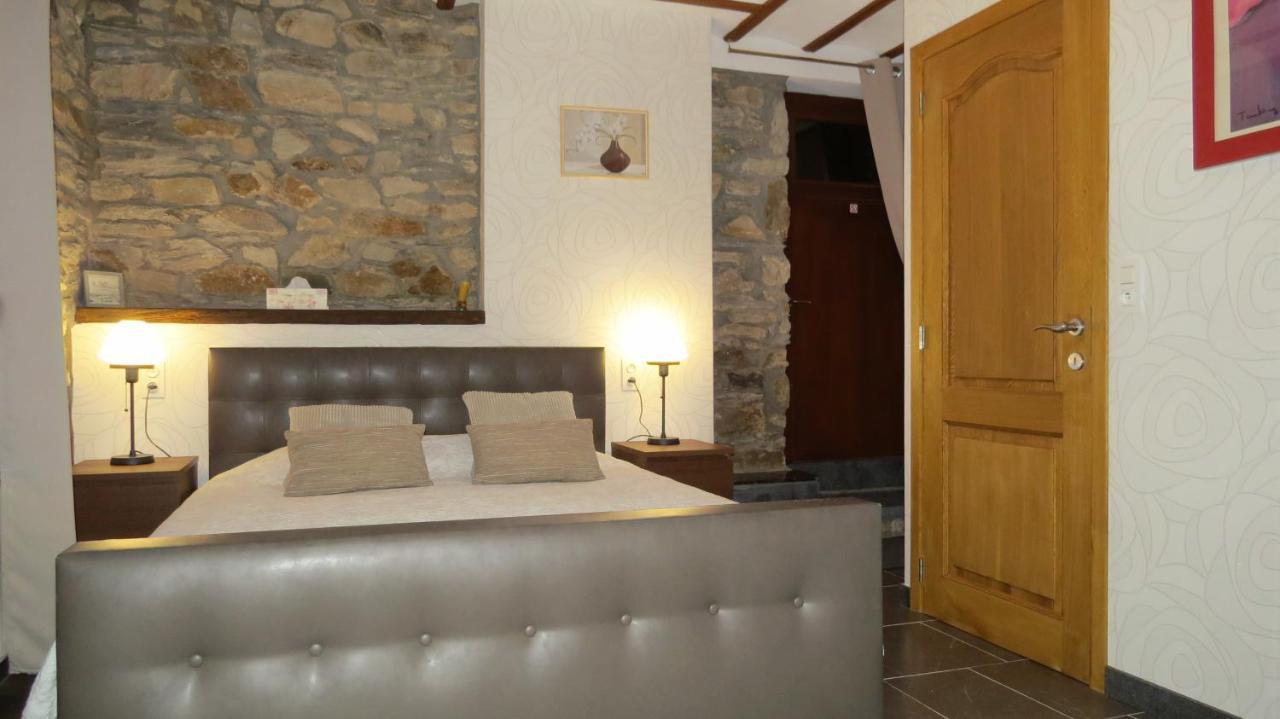 Salmchâteau B&B Nord Sud מראה חיצוני תמונה