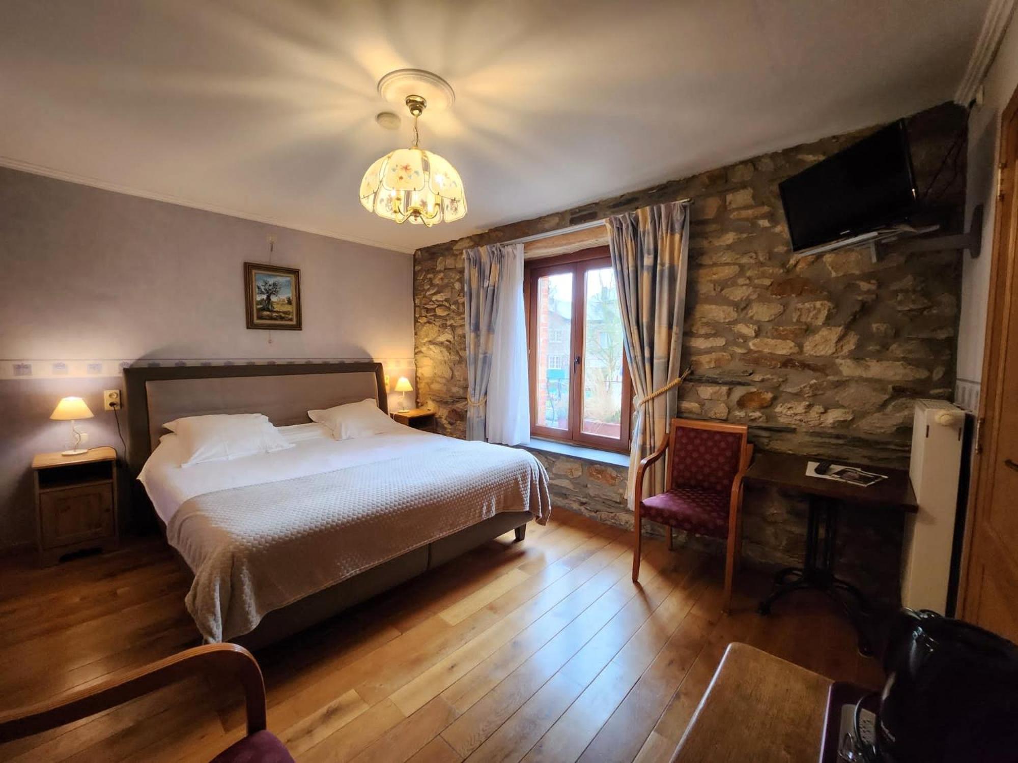 Salmchâteau B&B Nord Sud מראה חיצוני תמונה