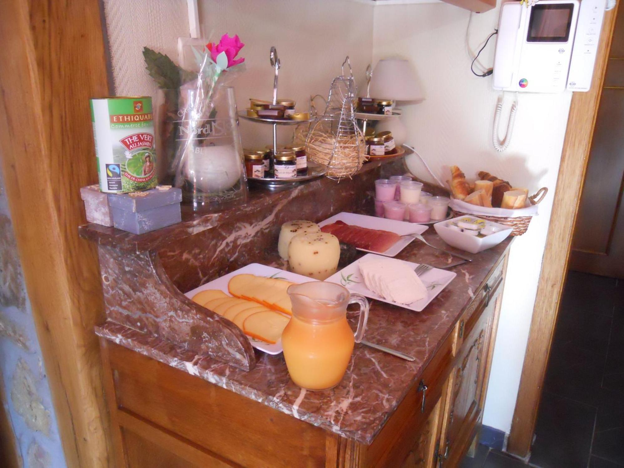 Salmchâteau B&B Nord Sud מראה חיצוני תמונה