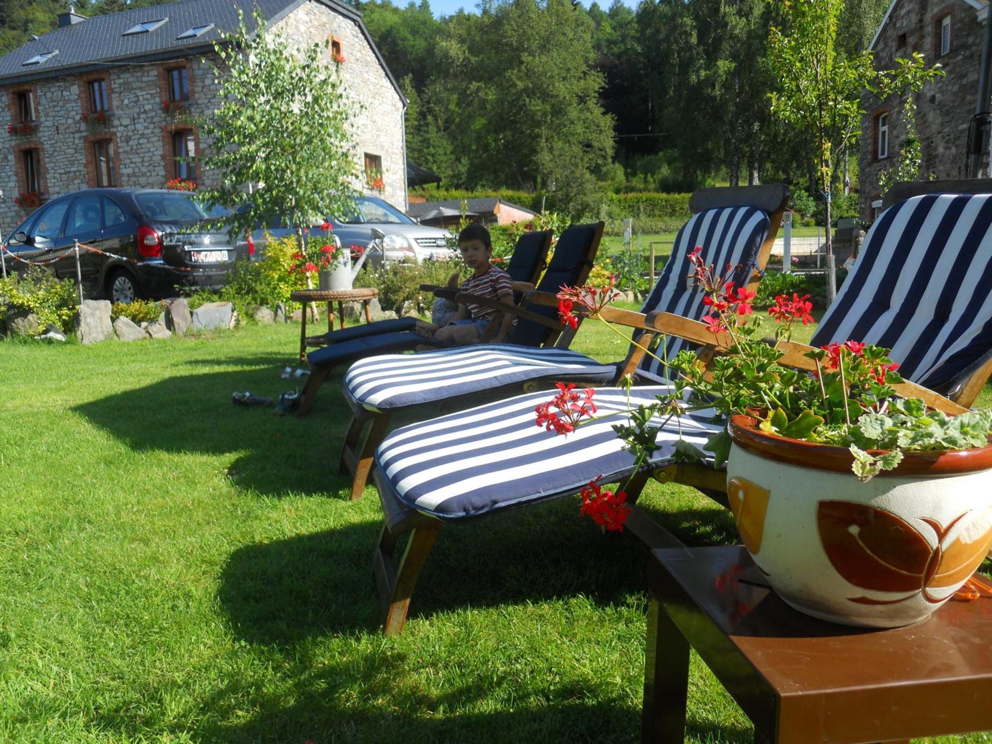 Salmchâteau B&B Nord Sud מראה חיצוני תמונה