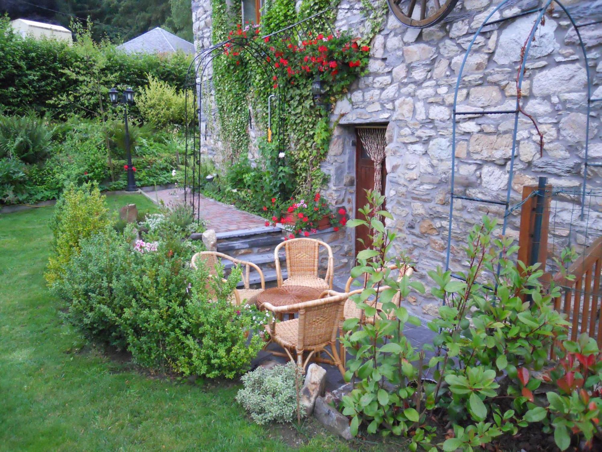 Salmchâteau B&B Nord Sud מראה חיצוני תמונה