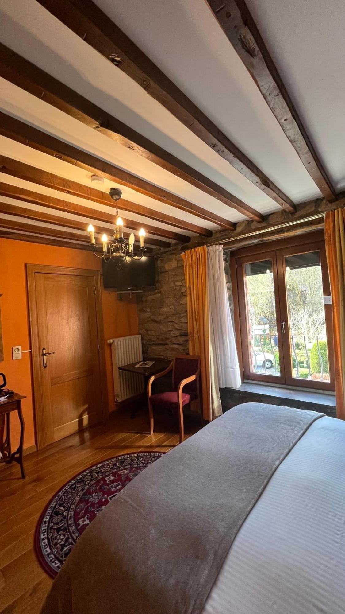 Salmchâteau B&B Nord Sud מראה חיצוני תמונה