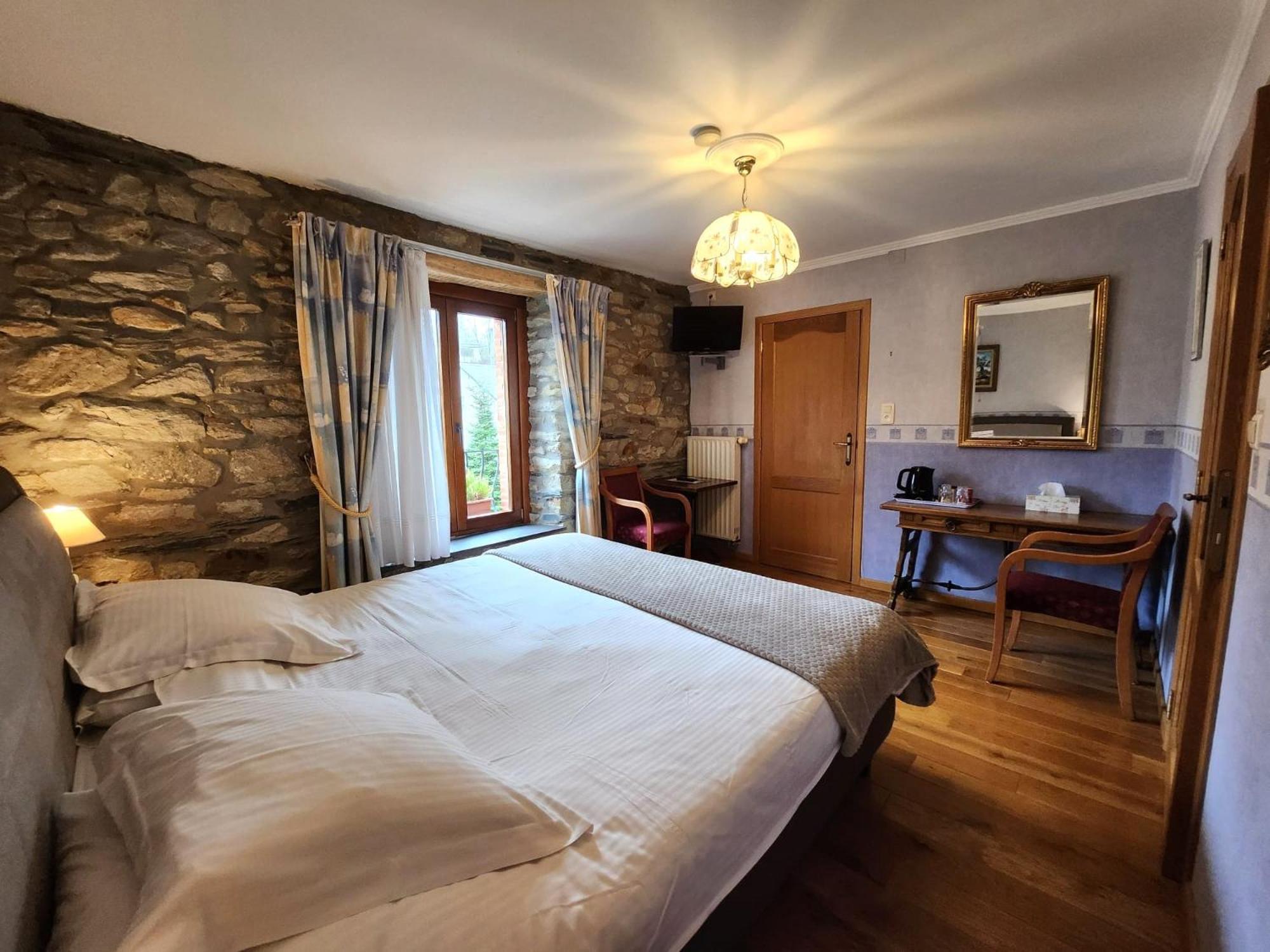 Salmchâteau B&B Nord Sud מראה חיצוני תמונה