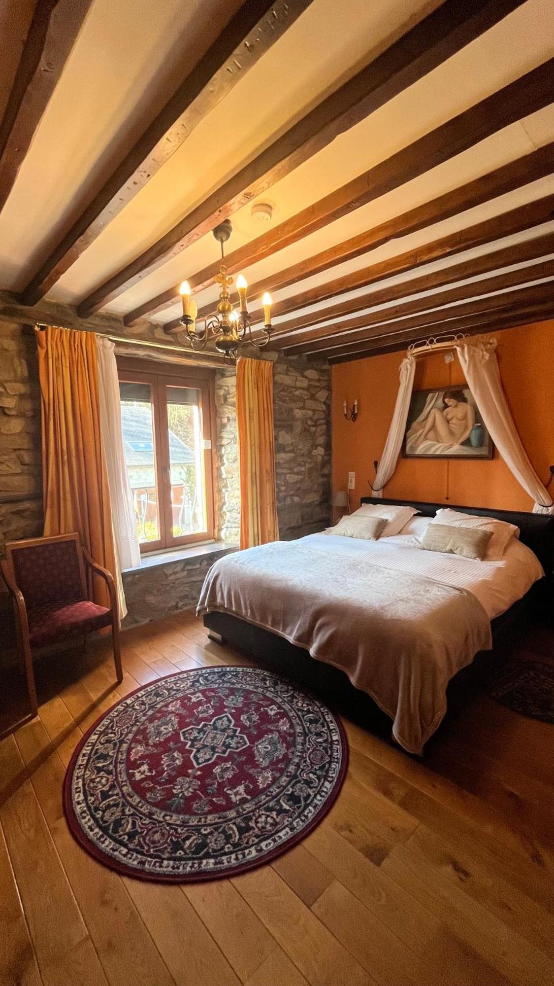 Salmchâteau B&B Nord Sud מראה חיצוני תמונה