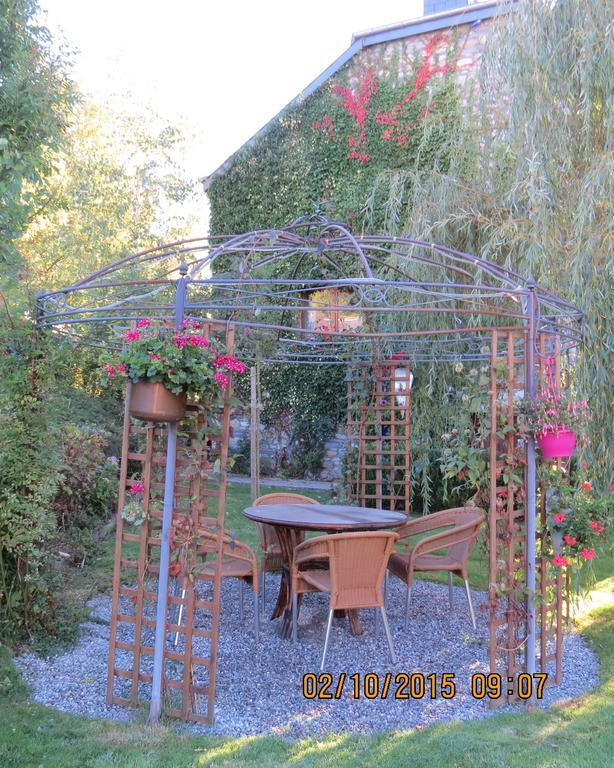 Salmchâteau B&B Nord Sud מראה חיצוני תמונה
