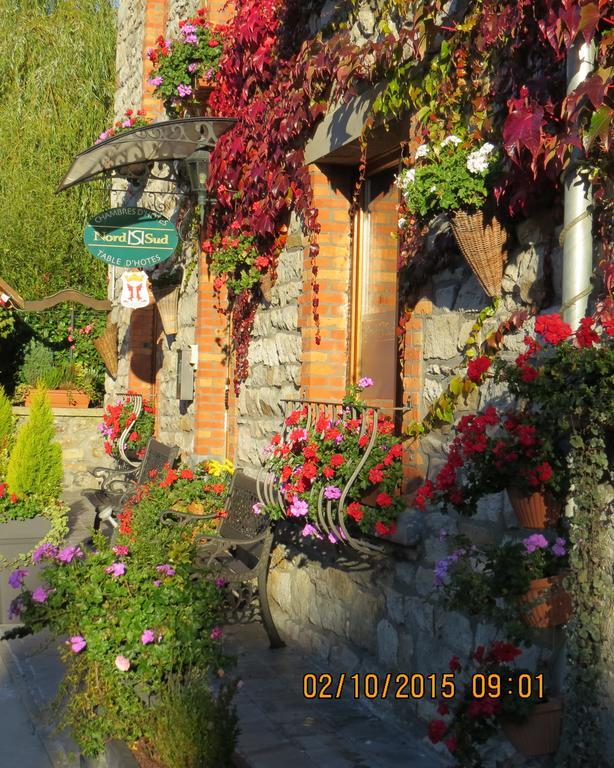 Salmchâteau B&B Nord Sud מראה חיצוני תמונה