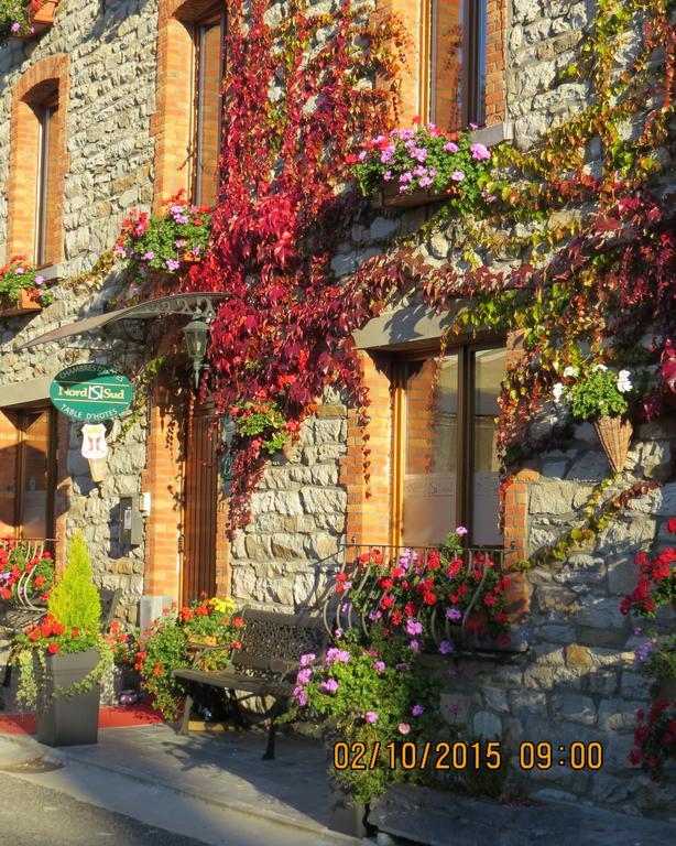 Salmchâteau B&B Nord Sud מראה חיצוני תמונה