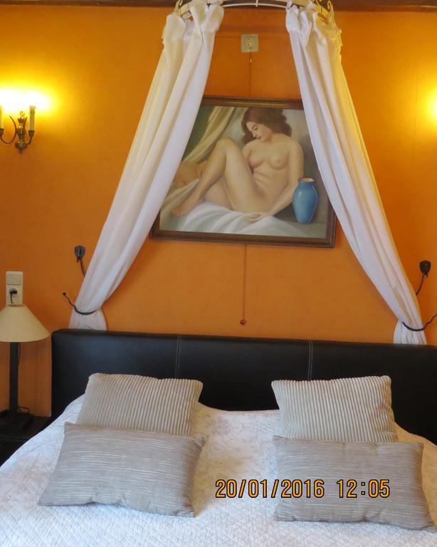 Salmchâteau B&B Nord Sud מראה חיצוני תמונה