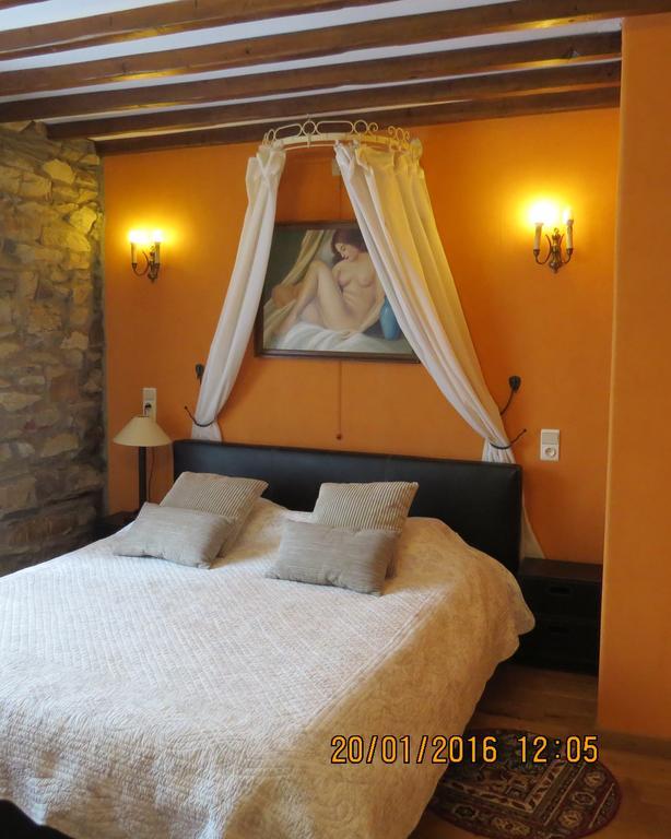 Salmchâteau B&B Nord Sud מראה חיצוני תמונה