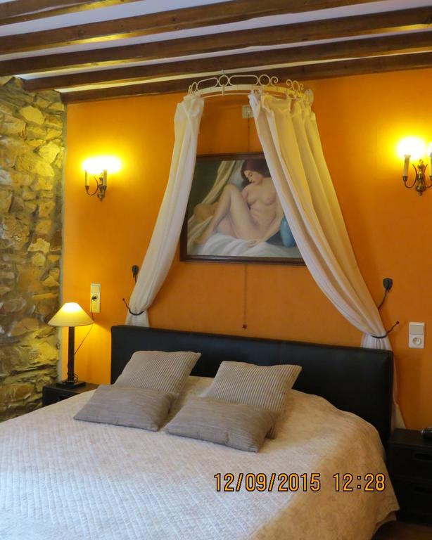 Salmchâteau B&B Nord Sud מראה חיצוני תמונה