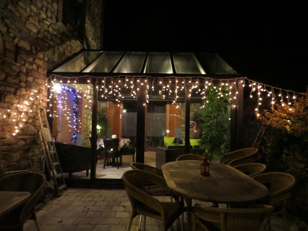 Salmchâteau B&B Nord Sud מראה חיצוני תמונה