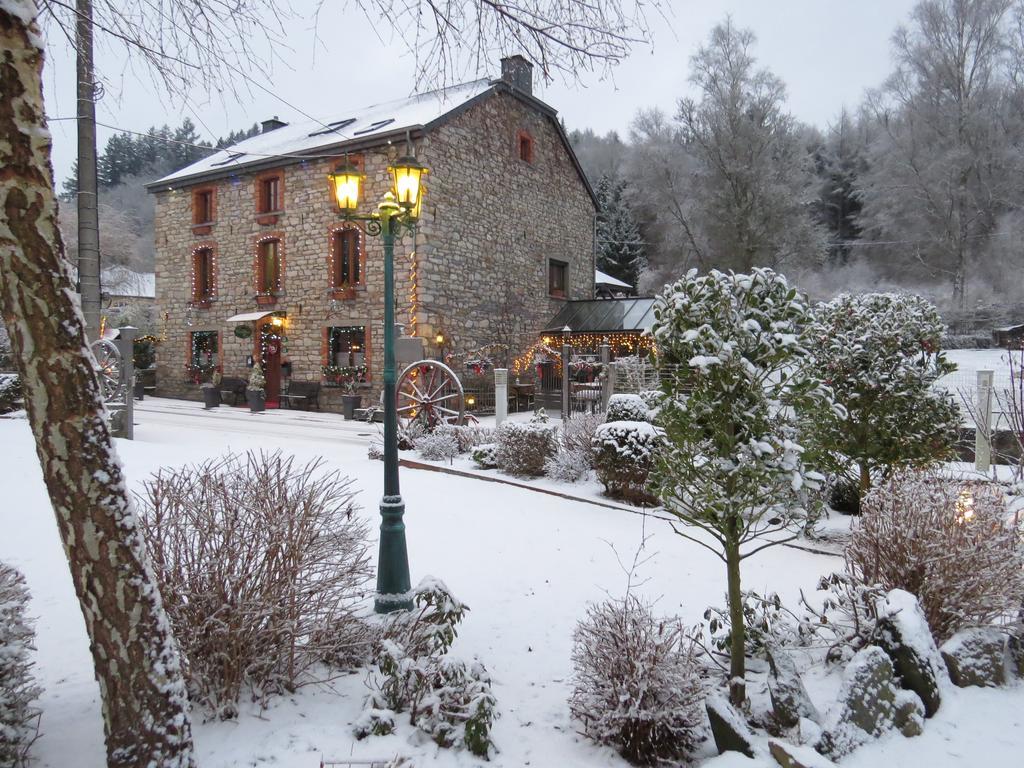 Salmchâteau B&B Nord Sud מראה חיצוני תמונה