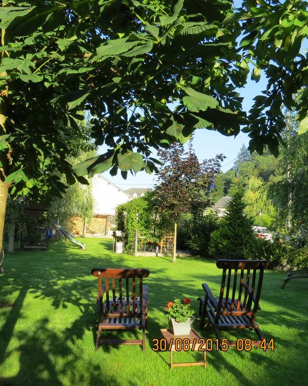 Salmchâteau B&B Nord Sud מראה חיצוני תמונה