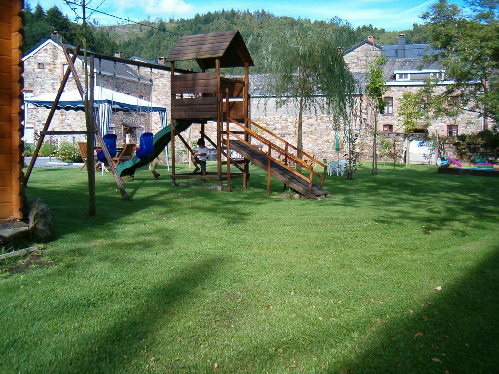 Salmchâteau B&B Nord Sud מראה חיצוני תמונה