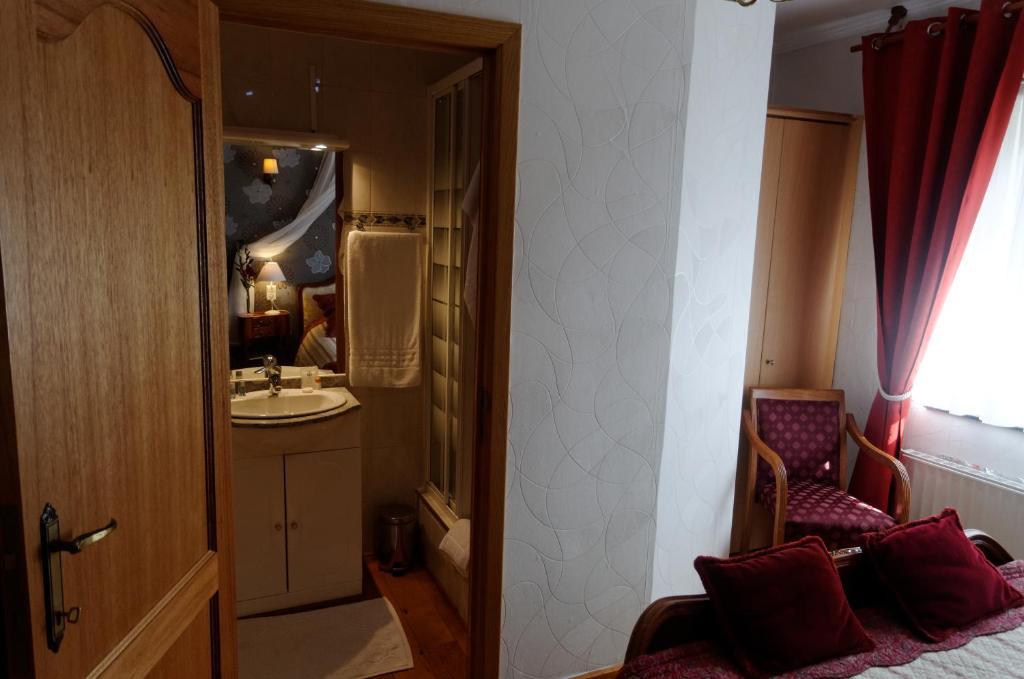 Salmchâteau B&B Nord Sud חדר תמונה