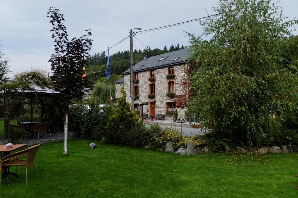 Salmchâteau B&B Nord Sud מראה חיצוני תמונה