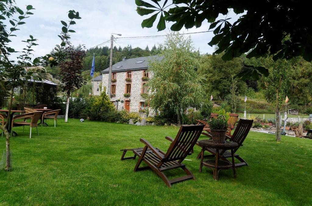 Salmchâteau B&B Nord Sud מראה חיצוני תמונה