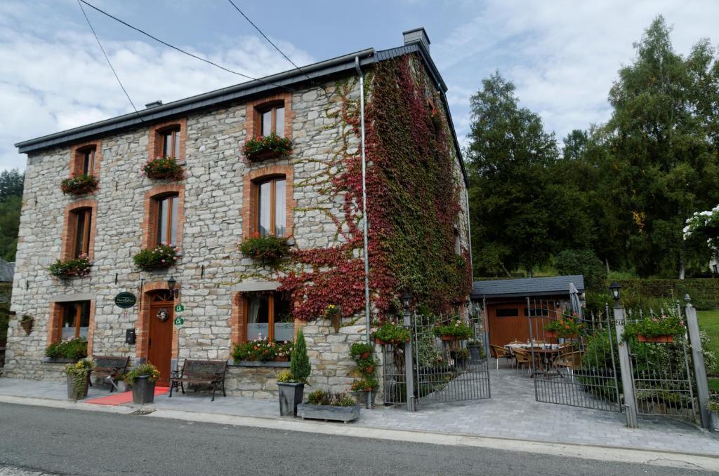 Salmchâteau B&B Nord Sud מראה חיצוני תמונה