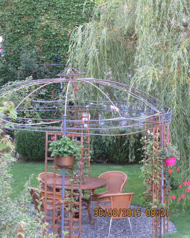 Salmchâteau B&B Nord Sud מראה חיצוני תמונה
