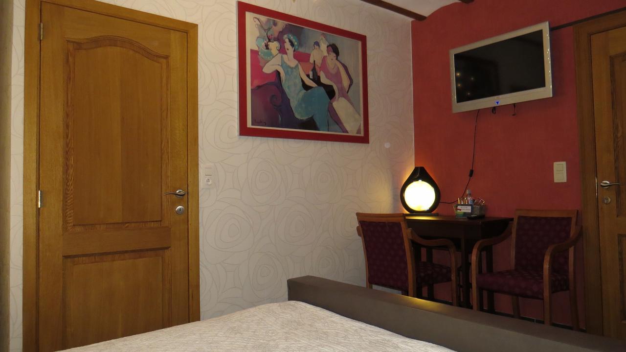 Salmchâteau B&B Nord Sud מראה חיצוני תמונה
